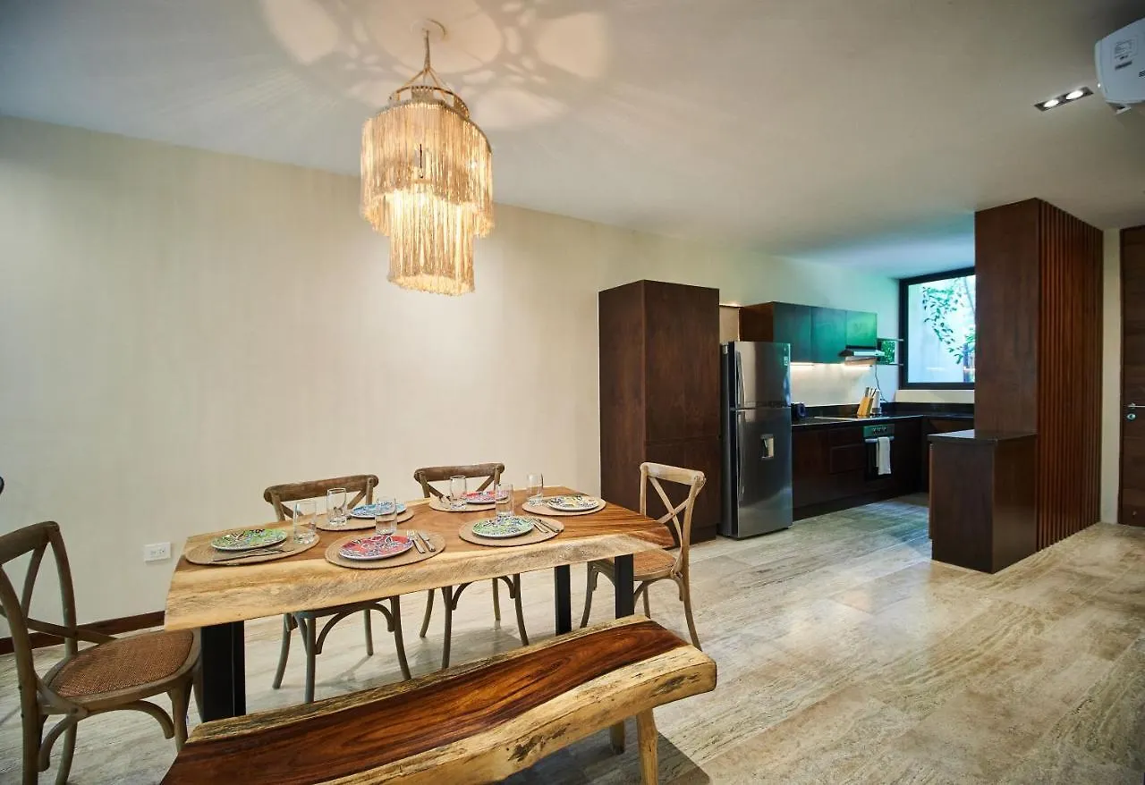 טולום Odyssey - Private Plunge Pool & Beach Club Access 0*,  מקסיקו